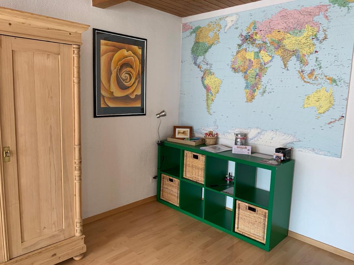 Pension Chalet Charme Siebnen Ngoại thất bức ảnh