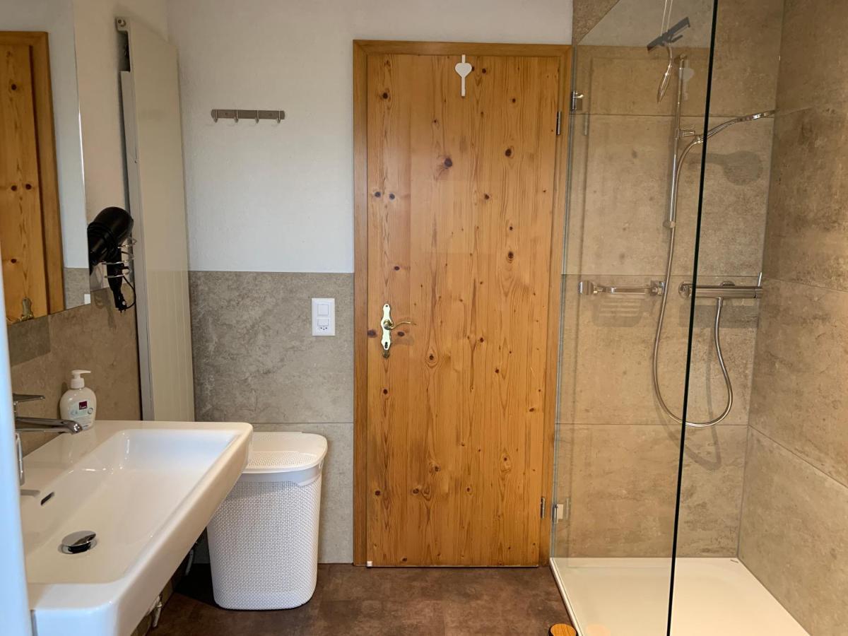 Pension Chalet Charme Siebnen Ngoại thất bức ảnh