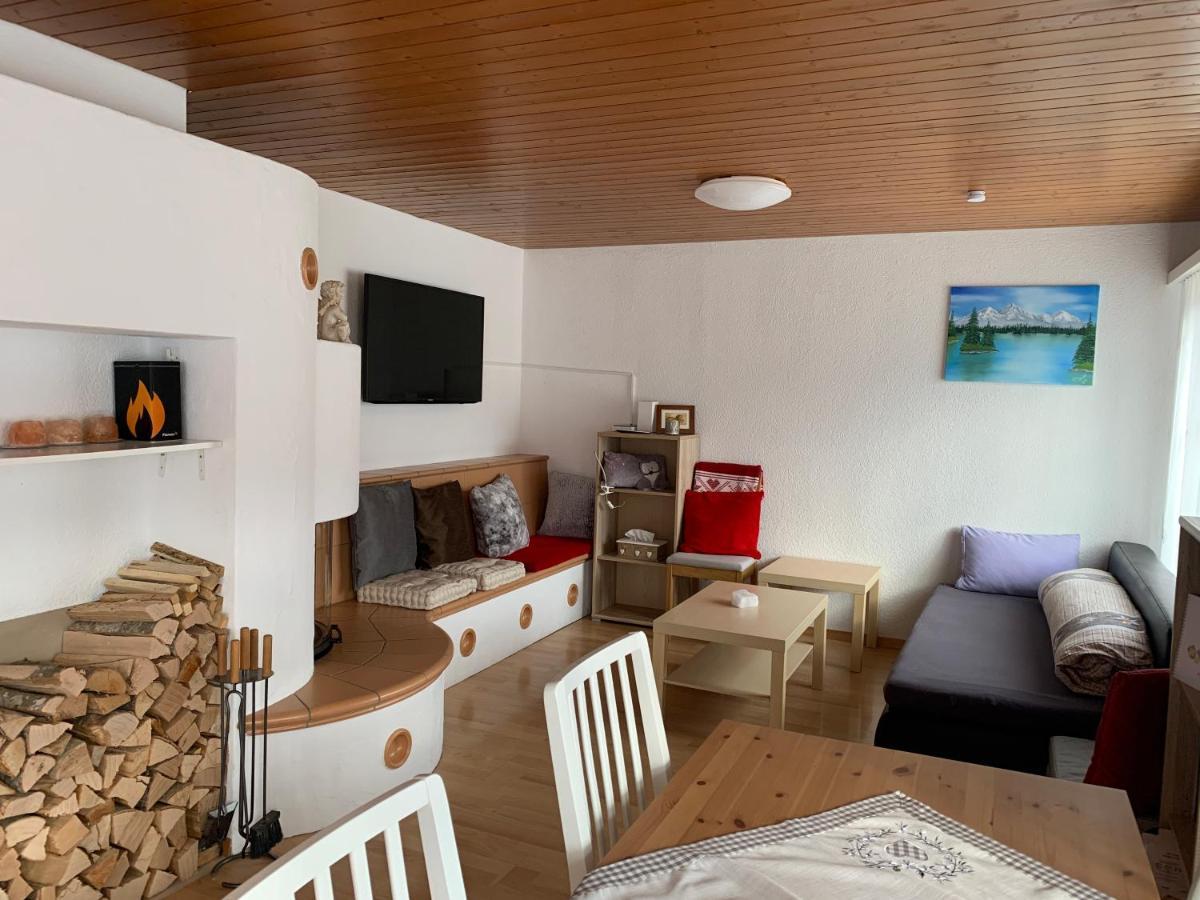 Pension Chalet Charme Siebnen Ngoại thất bức ảnh
